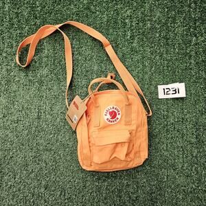 Fjallraven Kanken Sling 23797 Backpack Sunstone Orange Shoulder Bag